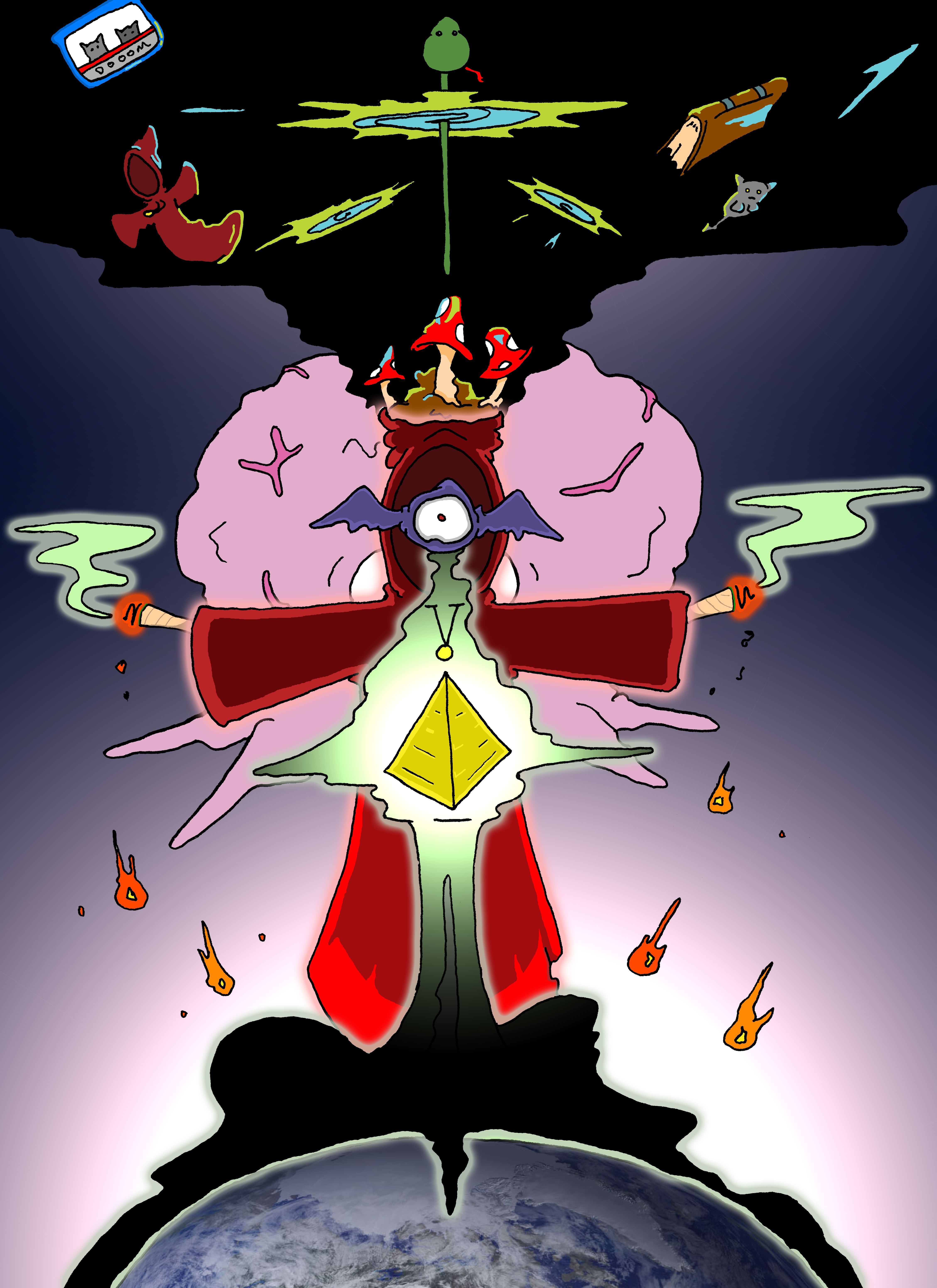 Puzzle preview for The Oracle